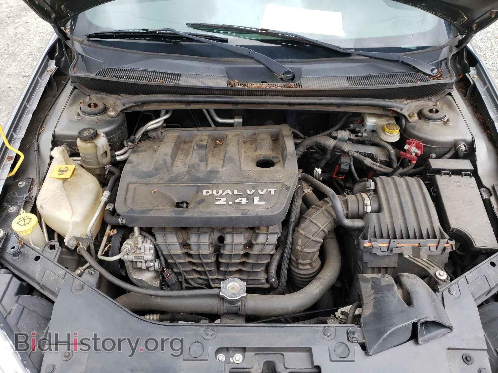 2012 CHRYSLER 200 - VIN: 1C3CCBBB3CN146189 - Фото 7