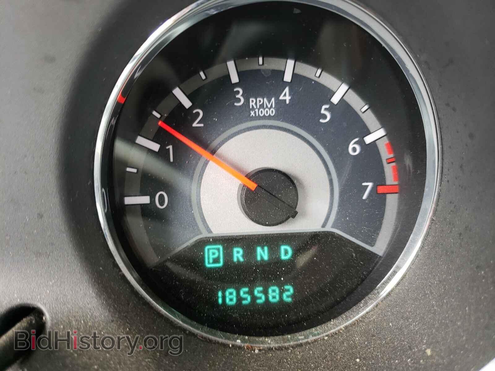 2012 CHRYSLER 200 - VIN: 1C3CCBBB3CN146189 - Фото 8