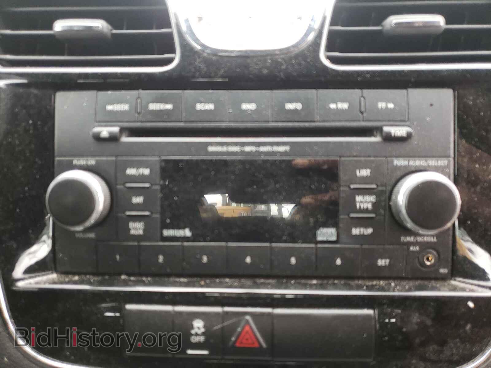 2012 CHRYSLER 200 - VIN: 1C3CCBBB3CN146189 - Фото 9
