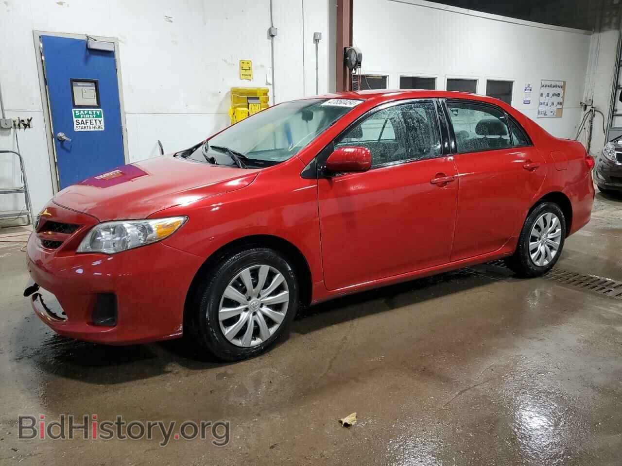 Фотография 5YFBU4EE8CP033167 - TOYOTA COROLLA 2012