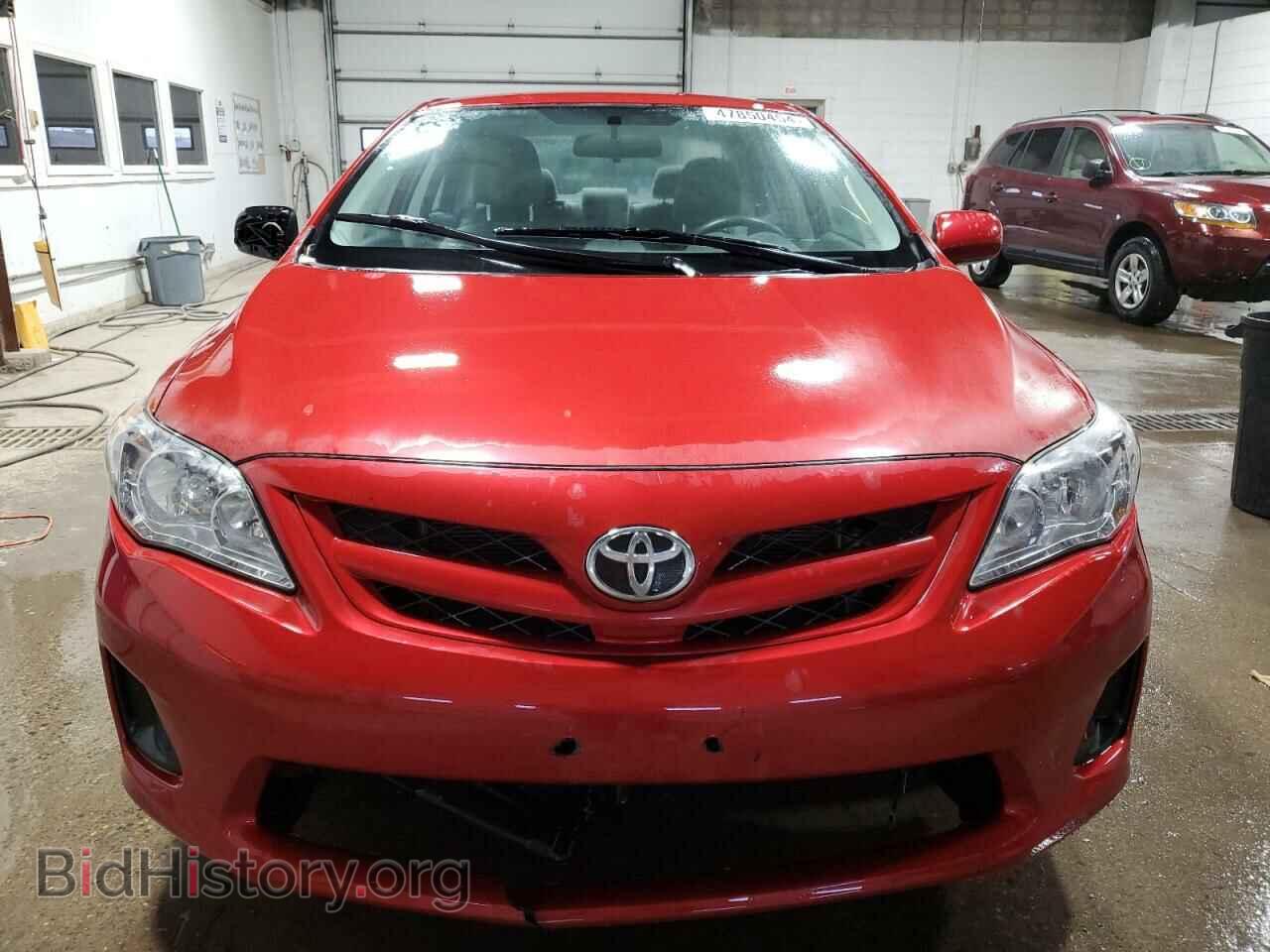 2012 TOYOTA COROLLA - VIN: 5YFBU4EE8CP033167 - Фото 5