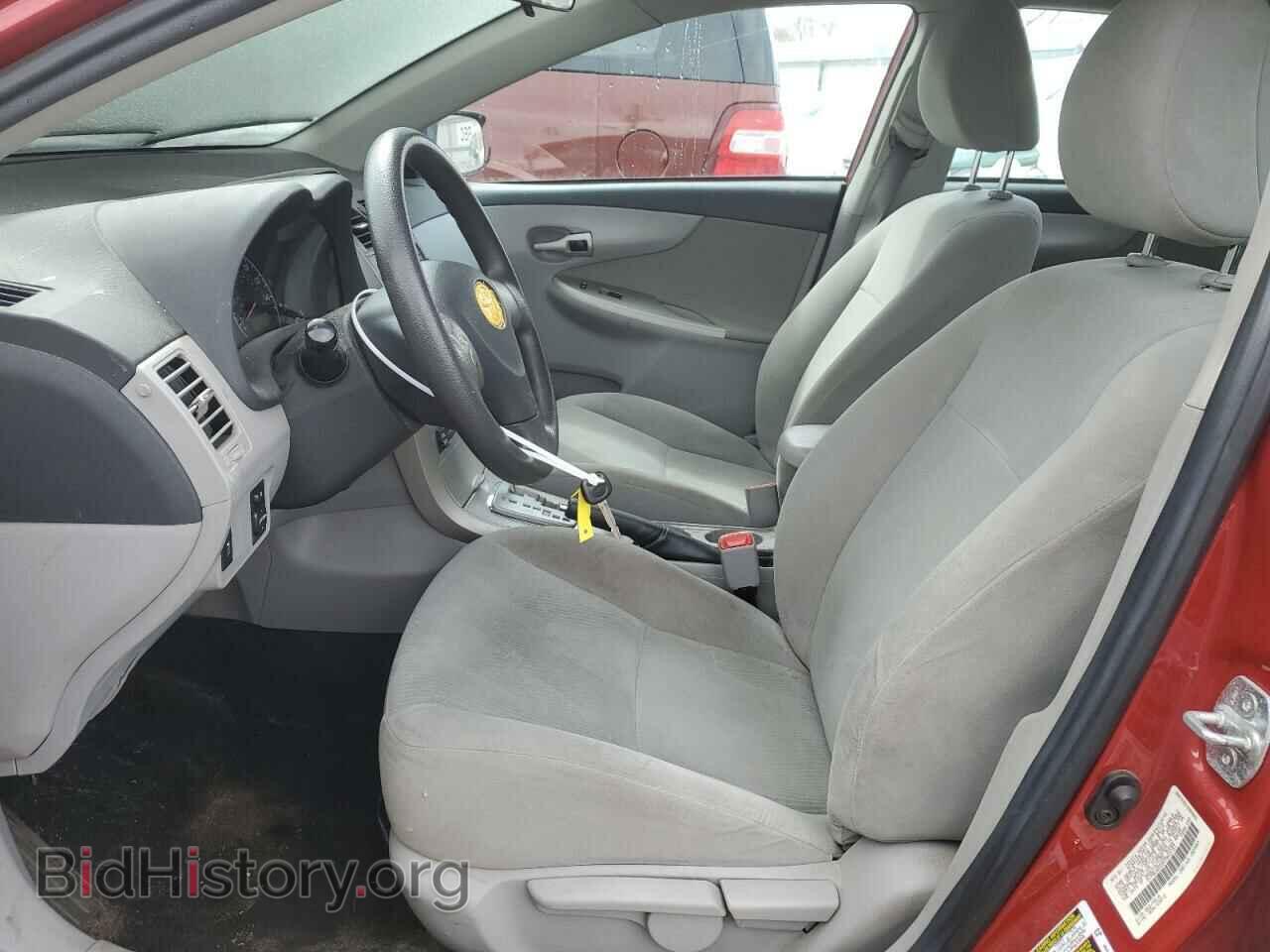 2012 TOYOTA COROLLA - VIN: 5YFBU4EE8CP033167 - Фото 7