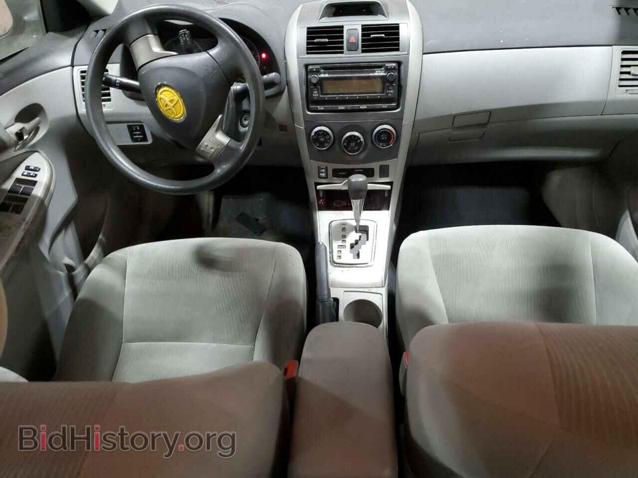 2012 TOYOTA COROLLA - VIN: 5YFBU4EE8CP033167 - Фото 8