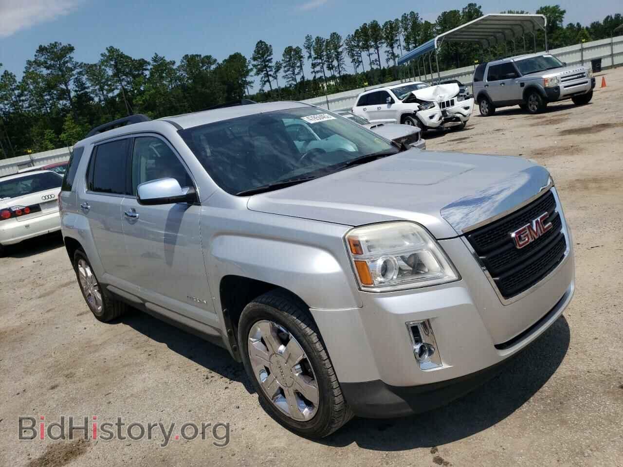 Photo 2CTFLEEY0A6368768 - GMC TERRAIN 2010