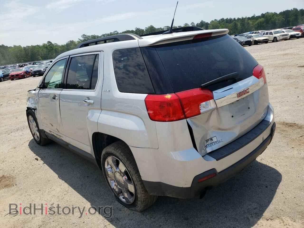 2010 GMC TERRAIN - VIN: 2CTFLEEY0A6368768 - Photo 3