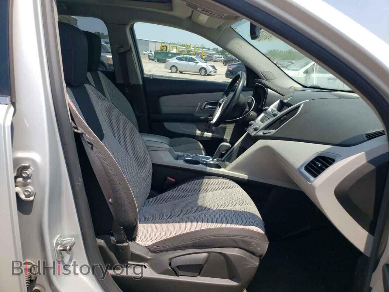 2010 GMC TERRAIN - VIN: 2CTFLEEY0A6368768 - Photo 5