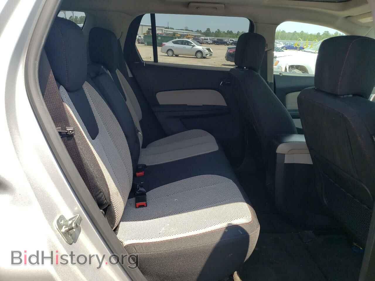 2010 GMC TERRAIN - VIN: 2CTFLEEY0A6368768 - Photo 6