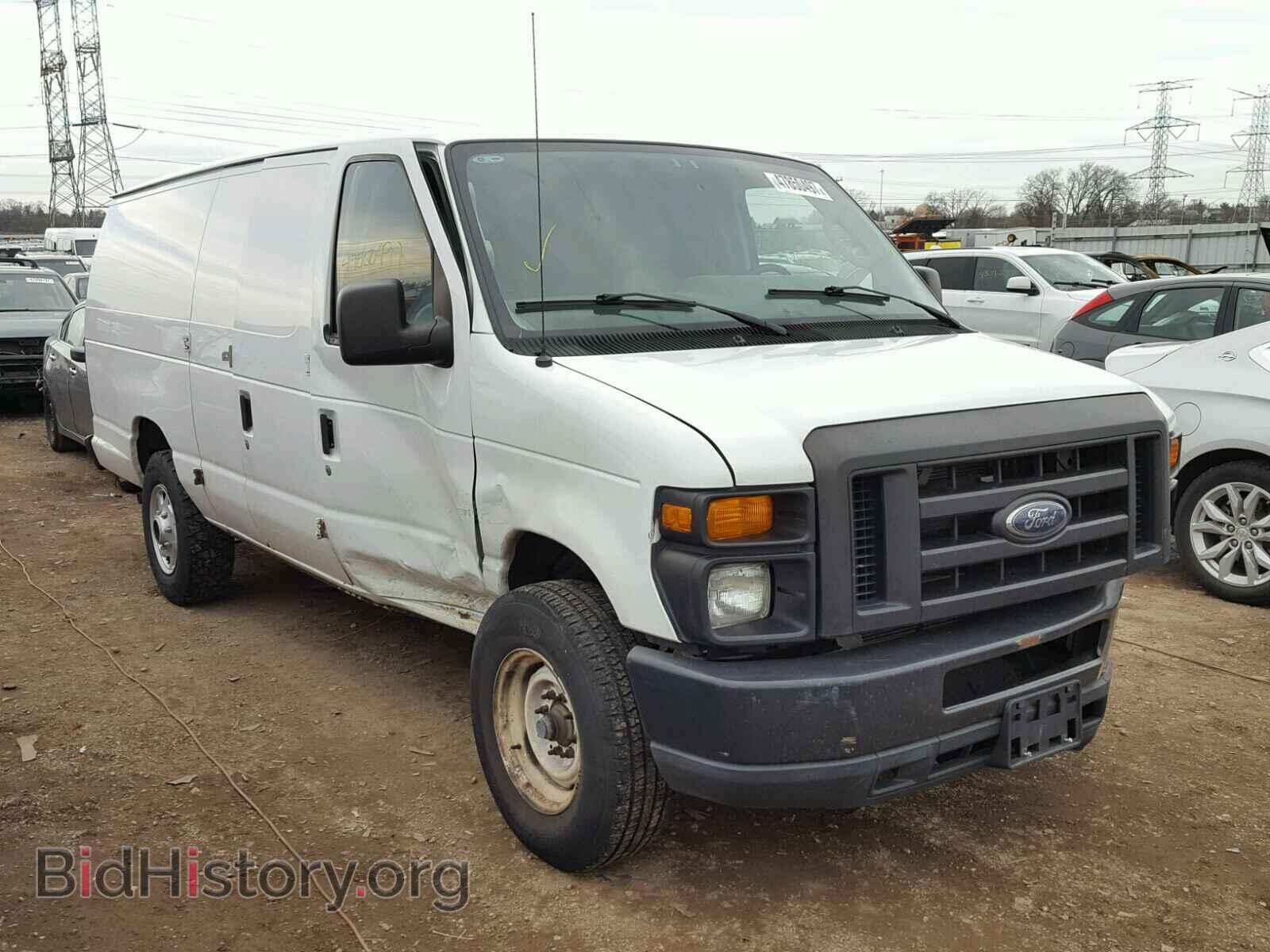 Фотография 1FTNS2EW8BDA15172 - FORD ECONOLINE 2011