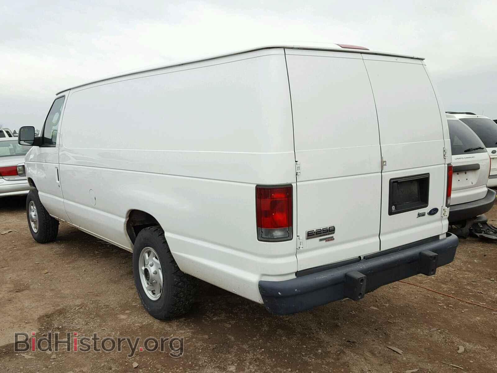 2011 FORD ECONOLINE - VIN: 1FTNS2EW8BDA15172 - Фото 3