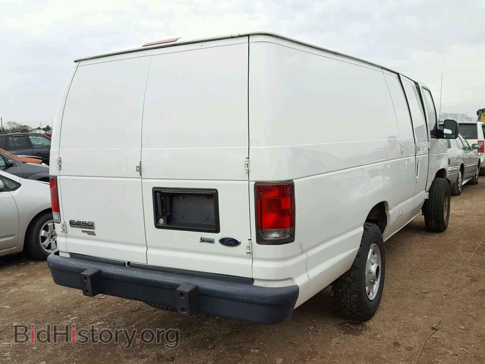 2011 FORD ECONOLINE - VIN: 1FTNS2EW8BDA15172 - Фото 4
