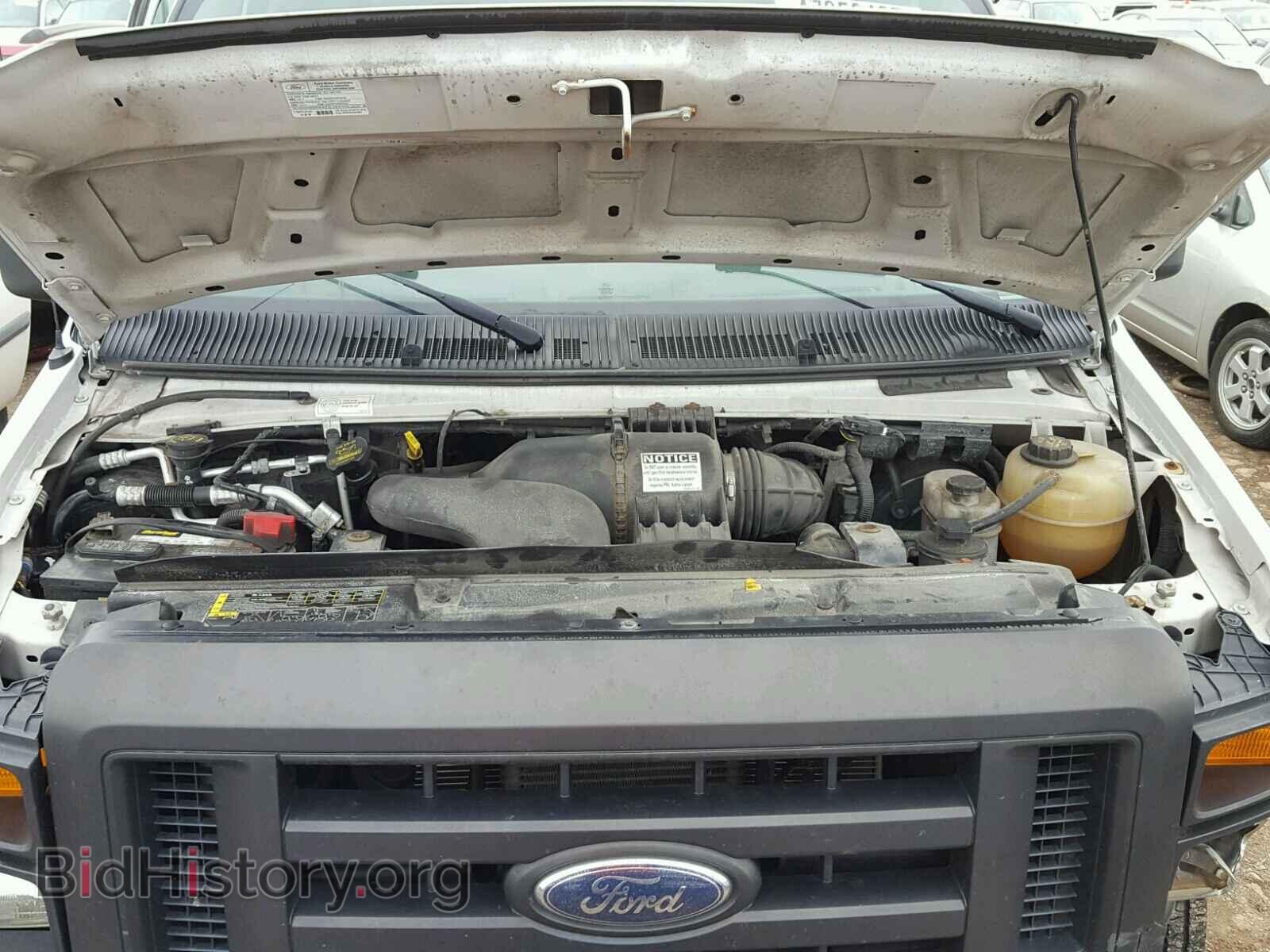 2011 FORD ECONOLINE - VIN: 1FTNS2EW8BDA15172 - Фото 7