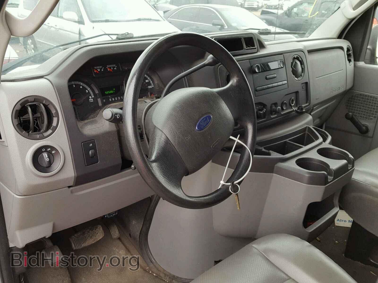 2011 FORD ECONOLINE - VIN: 1FTNS2EW8BDA15172 - Фото 9