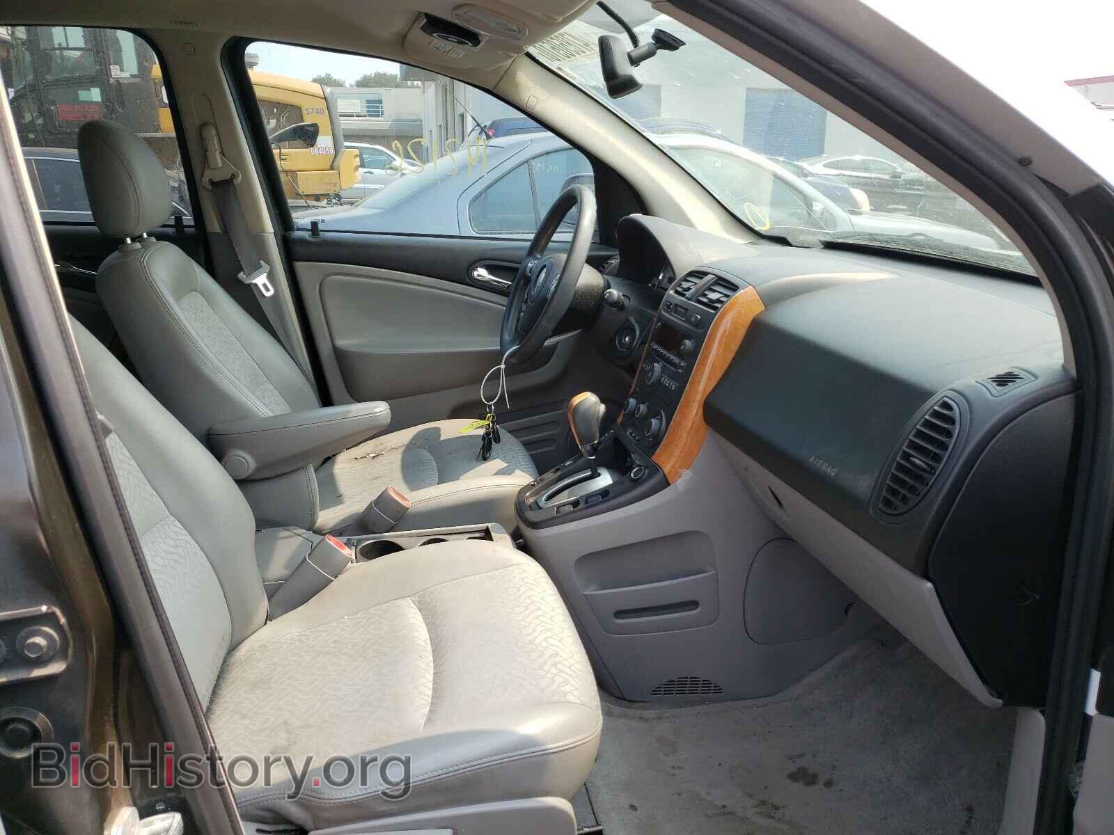 2007 SATURN VUE - VIN: 5GZCZ53477S809586 - Фото 5