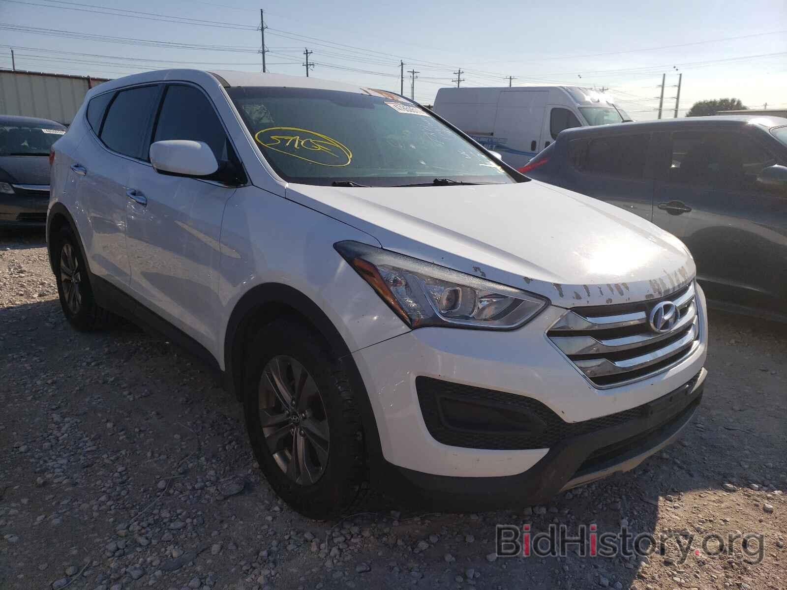 Фотография 5XYZT3LB5EG152788 - HYUNDAI SANTA FE 2014