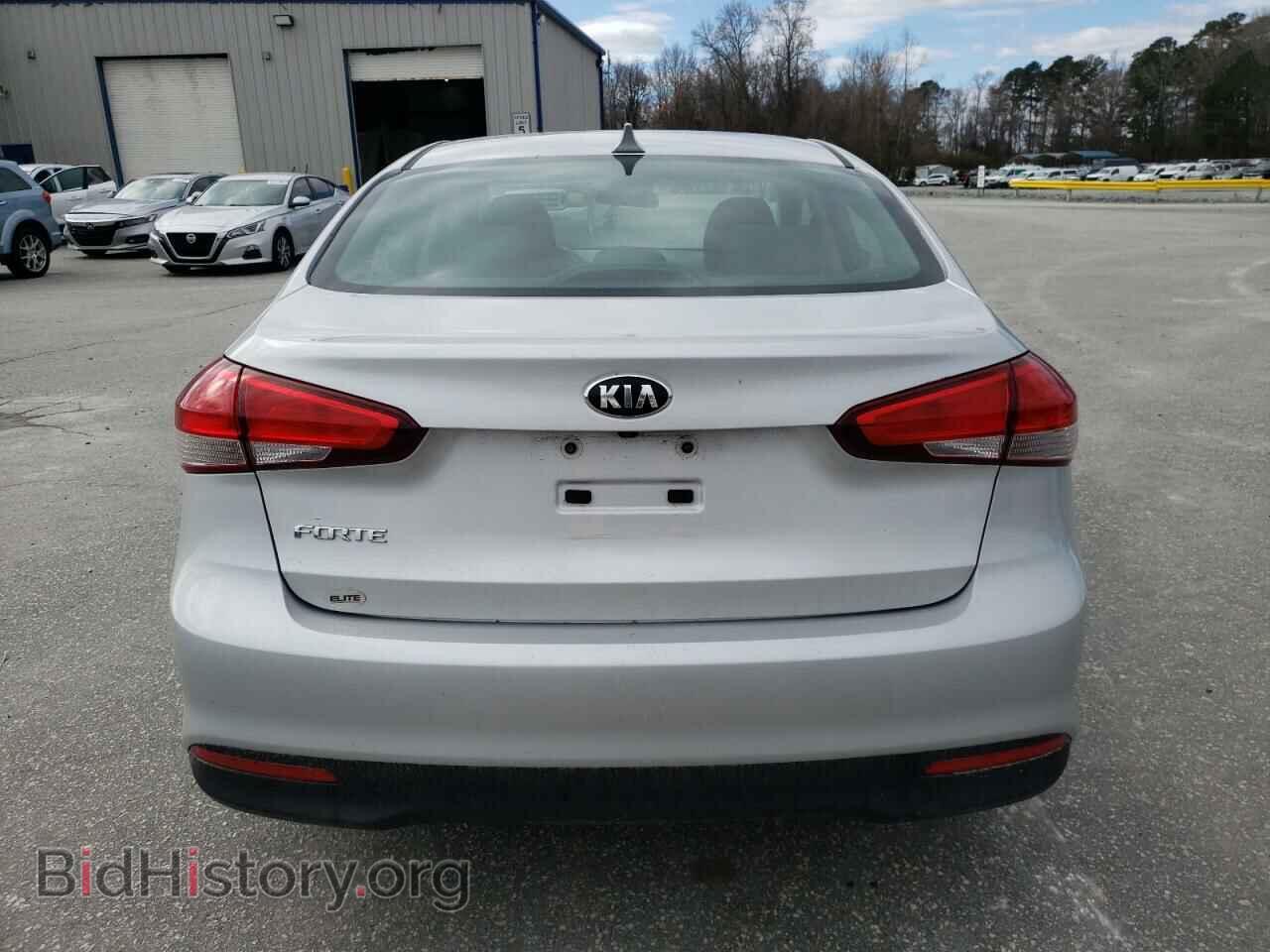 2017 KIA FORTE - VIN: 3KPFL4A70HE132313 - Фото 6