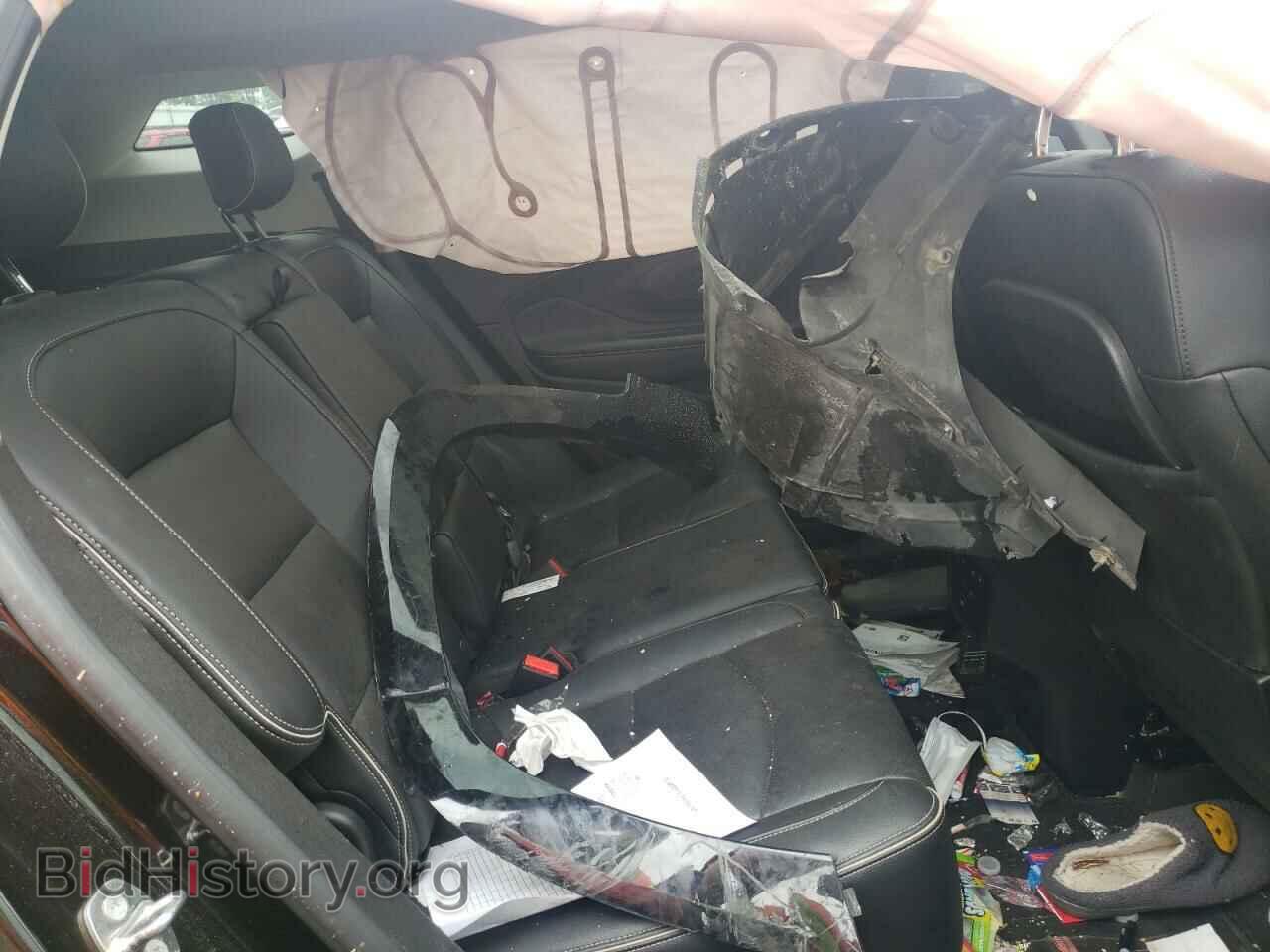 2018 GMC TERRAIN - VIN: 3GKALXEX2JL252996 - Photo 6