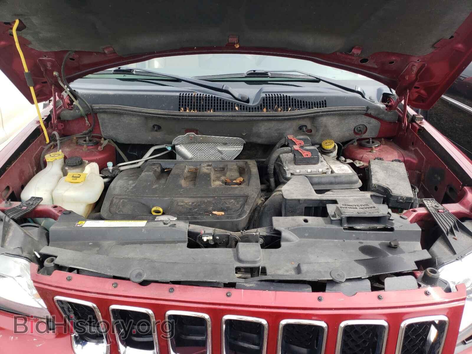 2011 JEEP COMPASS - VIN: 1J4NF5FB6BD174588 - Photo 7