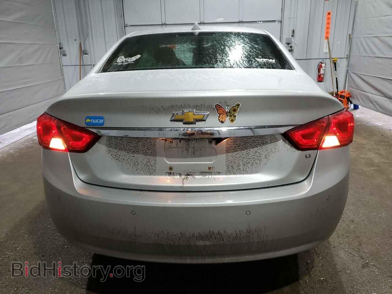 2014 CHEVROLET IMPALA - VIN: 2G1125S30E9105338 - Фото 6