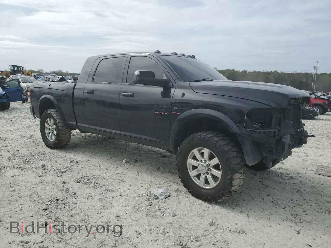 2016 RAM 2500 - VIN: 3C6UR5NL6GG324039 - Фото 4
