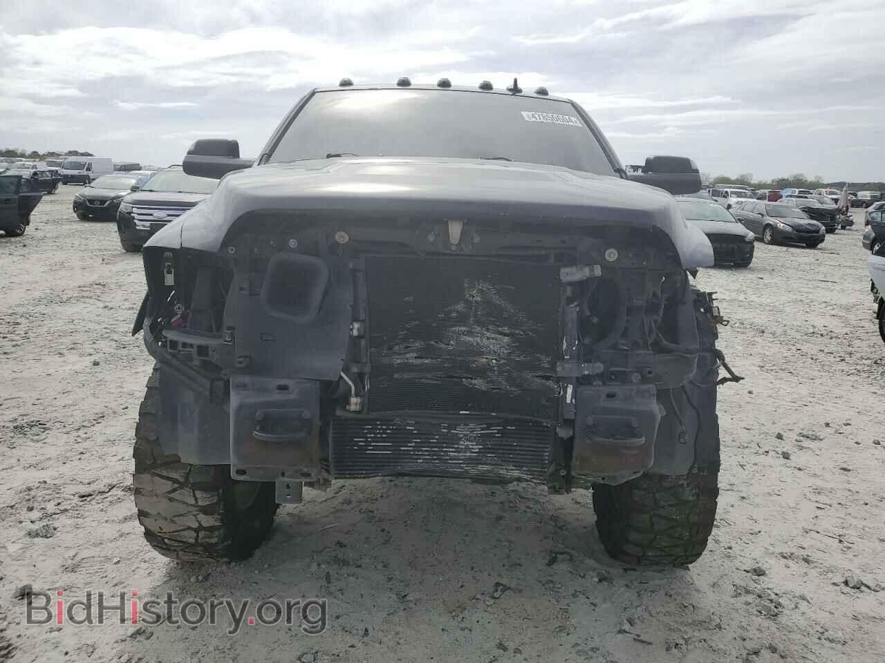 2016 RAM 2500 - VIN: 3C6UR5NL6GG324039 - Фото 5