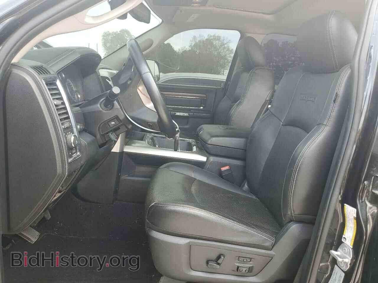 2016 RAM 2500 - VIN: 3C6UR5NL6GG324039 - Фото 7