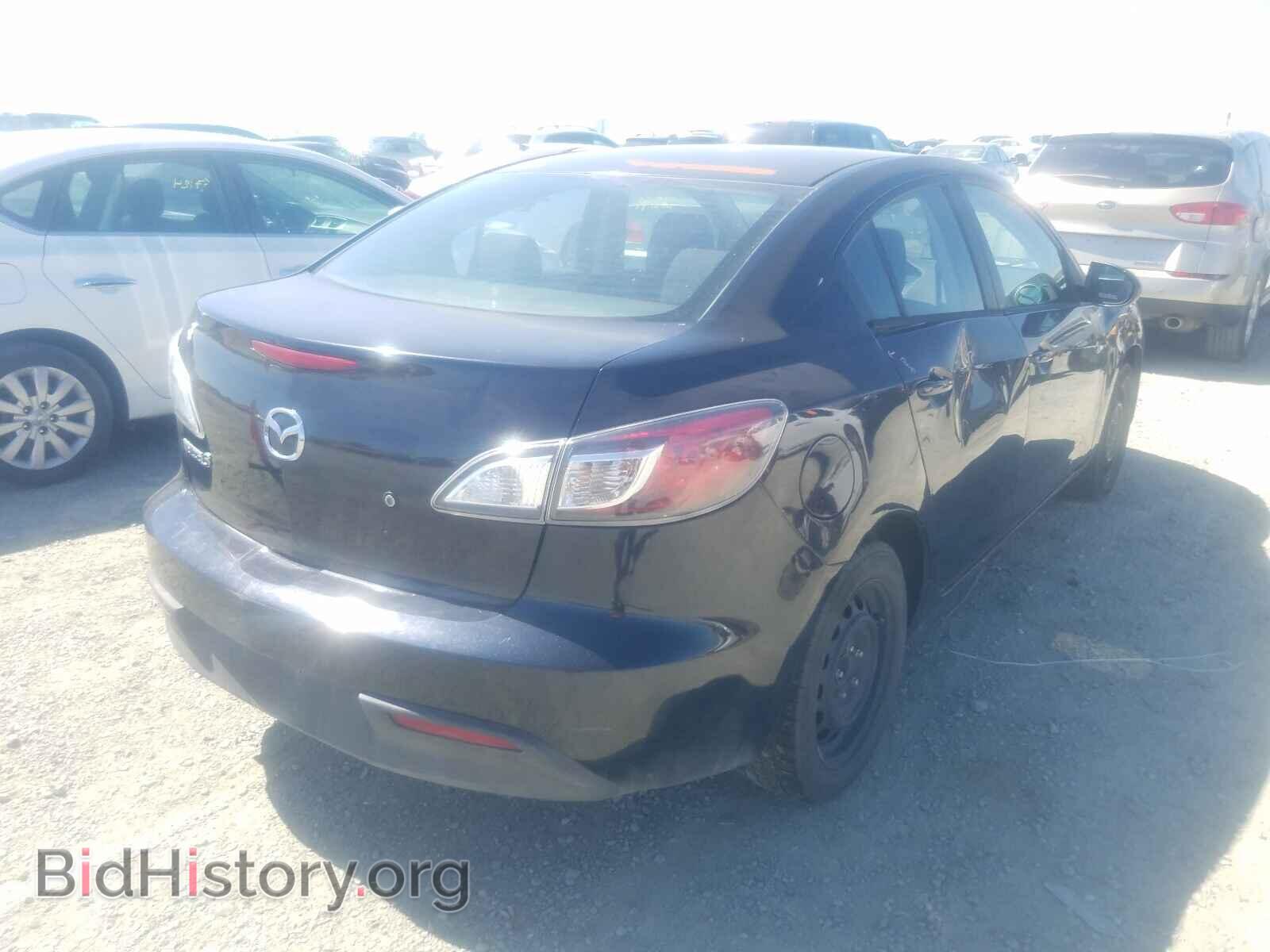 2011 MAZDA 3 - VIN: JM1BL1UG7B1424219 - Фото 4