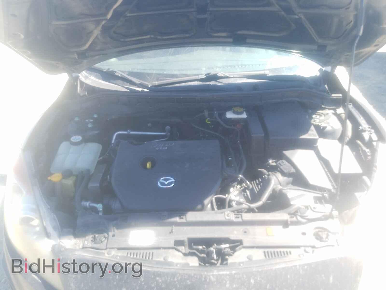 2011 MAZDA 3 - VIN: JM1BL1UG7B1424219 - Фото 7