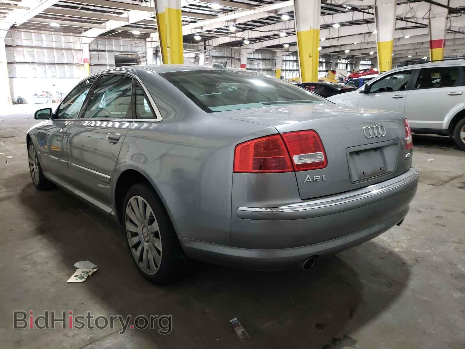 2006 AUDI A8 - VIN: WAUML44E66N009638 - Фото 3