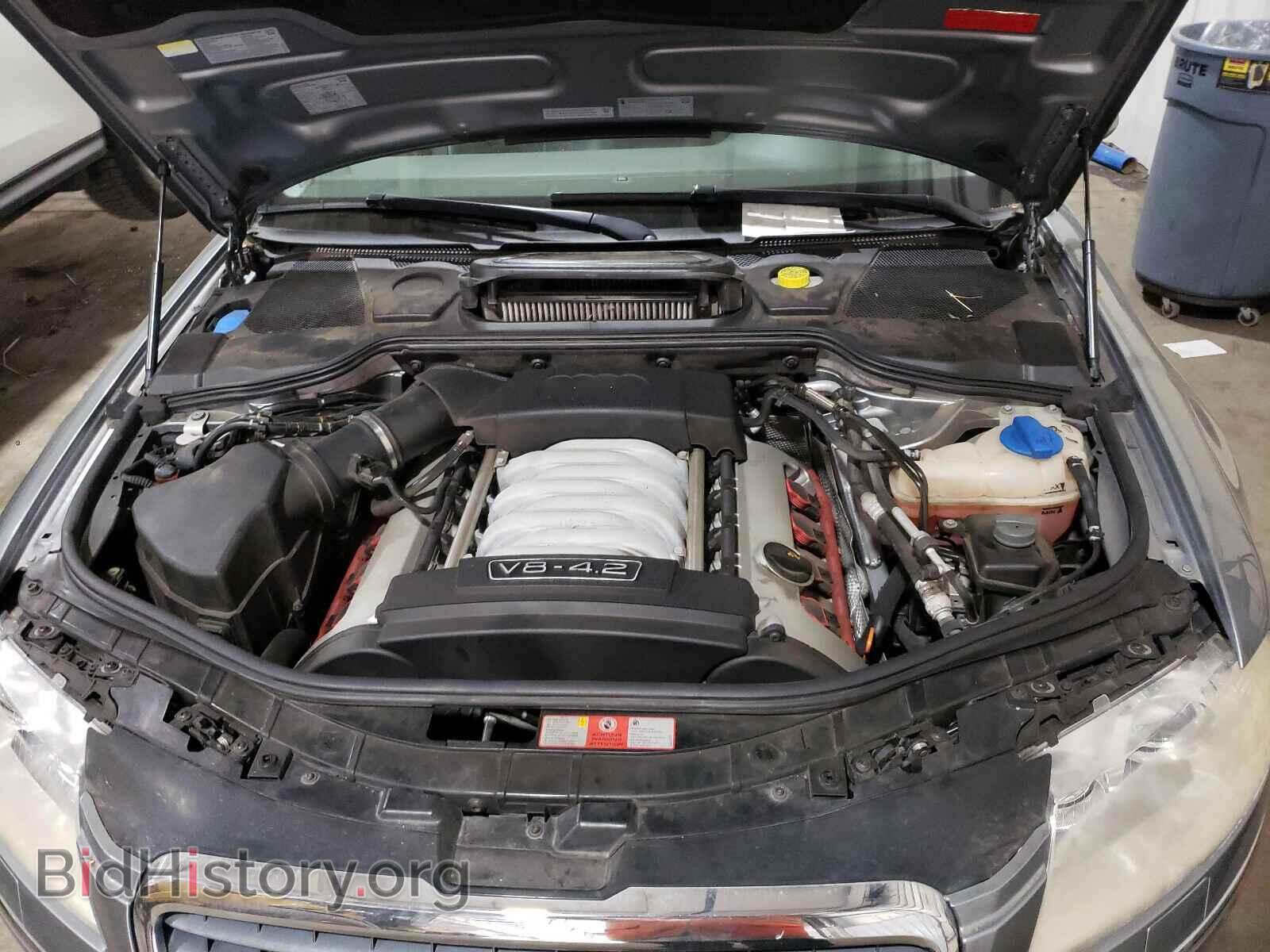 2006 AUDI A8 - VIN: WAUML44E66N009638 - Фото 7