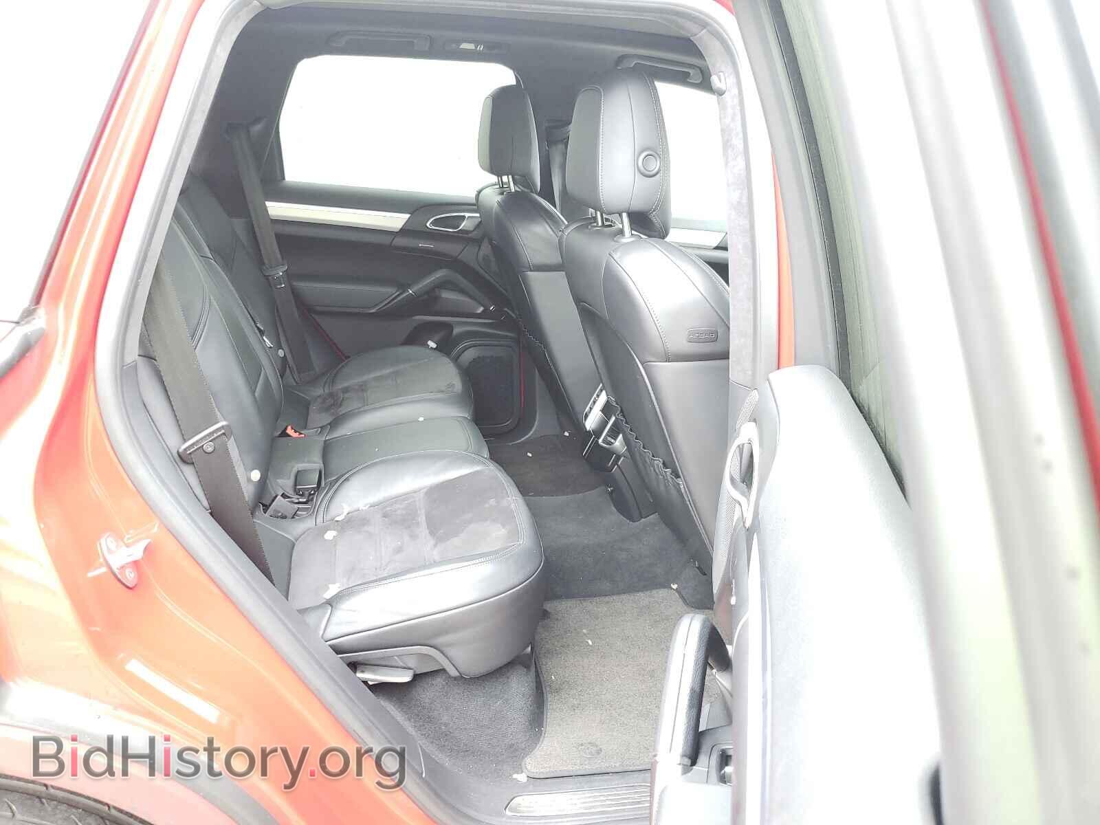 2013 PORSCHE CAYENNE - VIN: WP1AD2A23DLA79509 - Фото 6