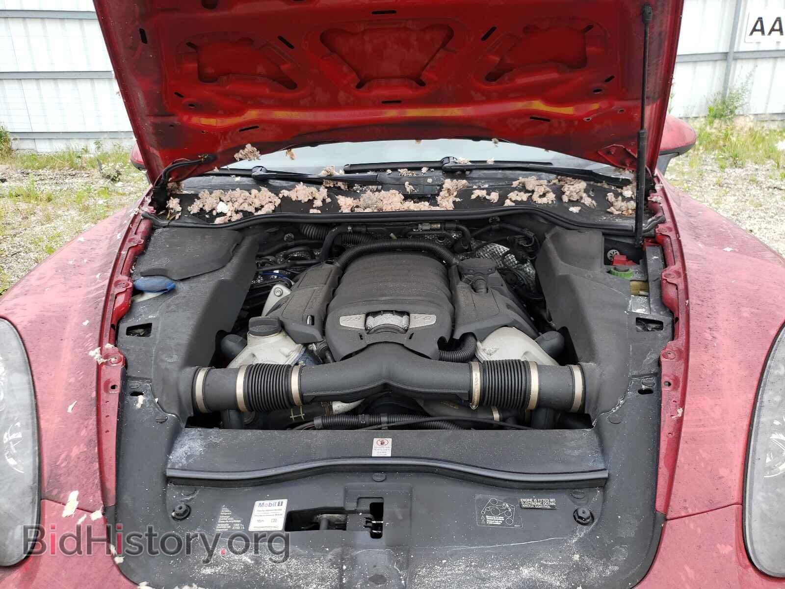 2013 PORSCHE CAYENNE - VIN: WP1AD2A23DLA79509 - Фото 7