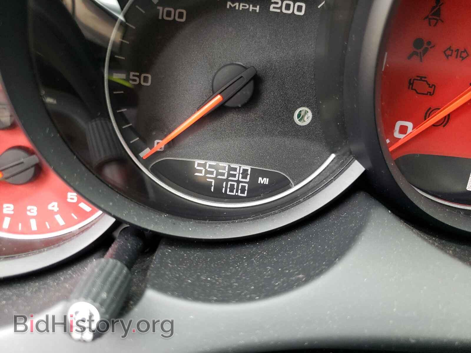 2013 PORSCHE CAYENNE - VIN: WP1AD2A23DLA79509 - Фото 8