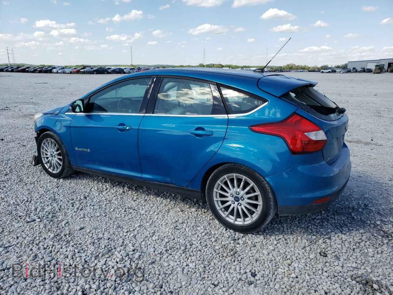 2012 FORD FOCUS - VIN: 1FAHP3R41CL458337 - Photo 2