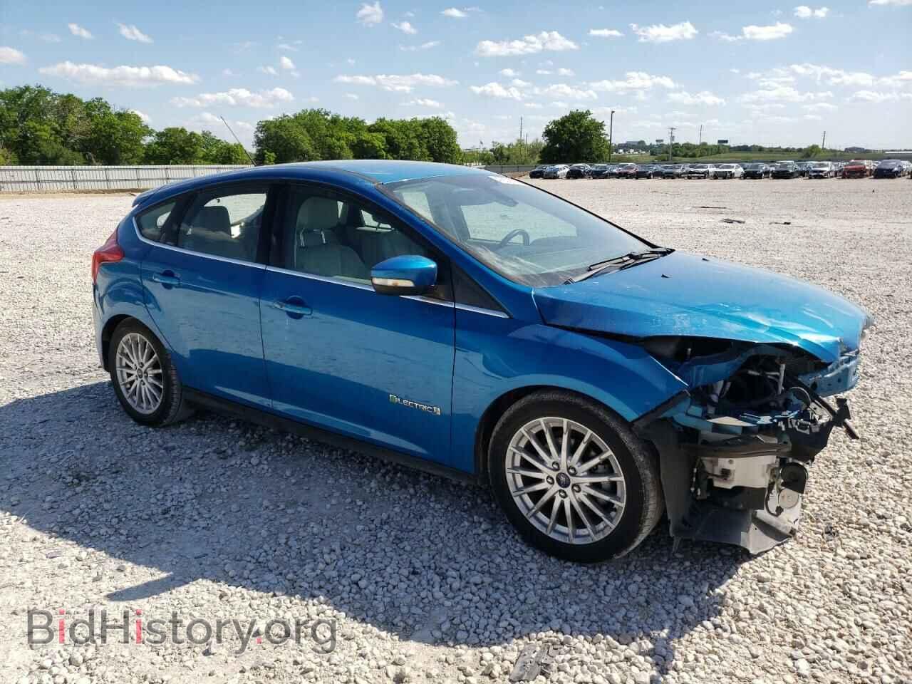 2012 FORD FOCUS - VIN: 1FAHP3R41CL458337 - Photo 4