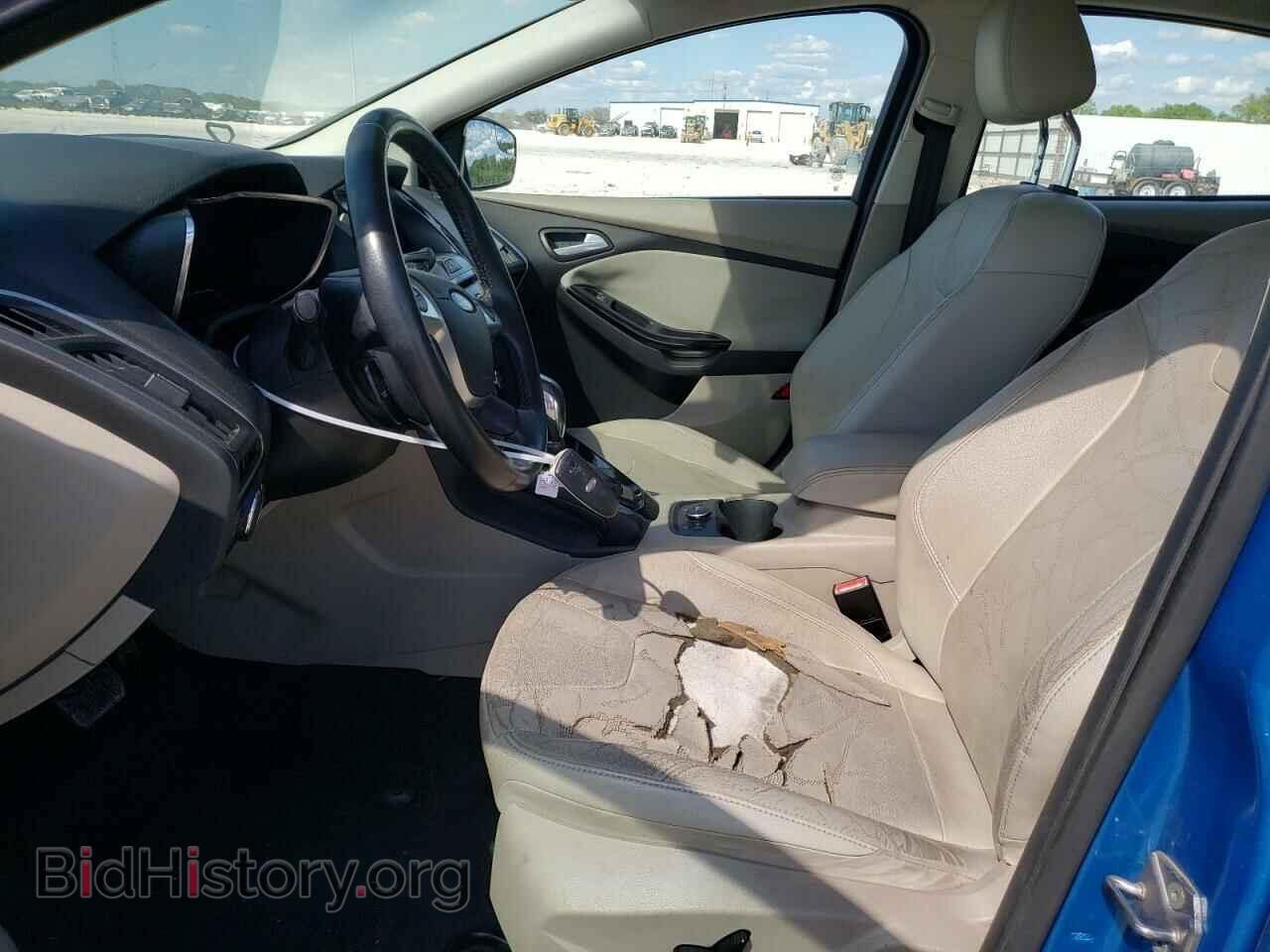 2012 FORD FOCUS - VIN: 1FAHP3R41CL458337 - Photo 7