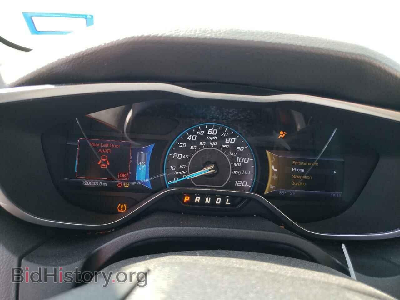 2012 FORD FOCUS - VIN: 1FAHP3R41CL458337 - Photo 9