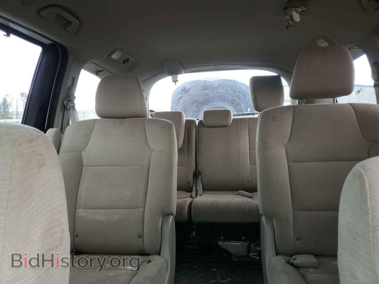 2012 HONDA All Models - VIN: 5FNRL5H49CB008980 - Фото 10