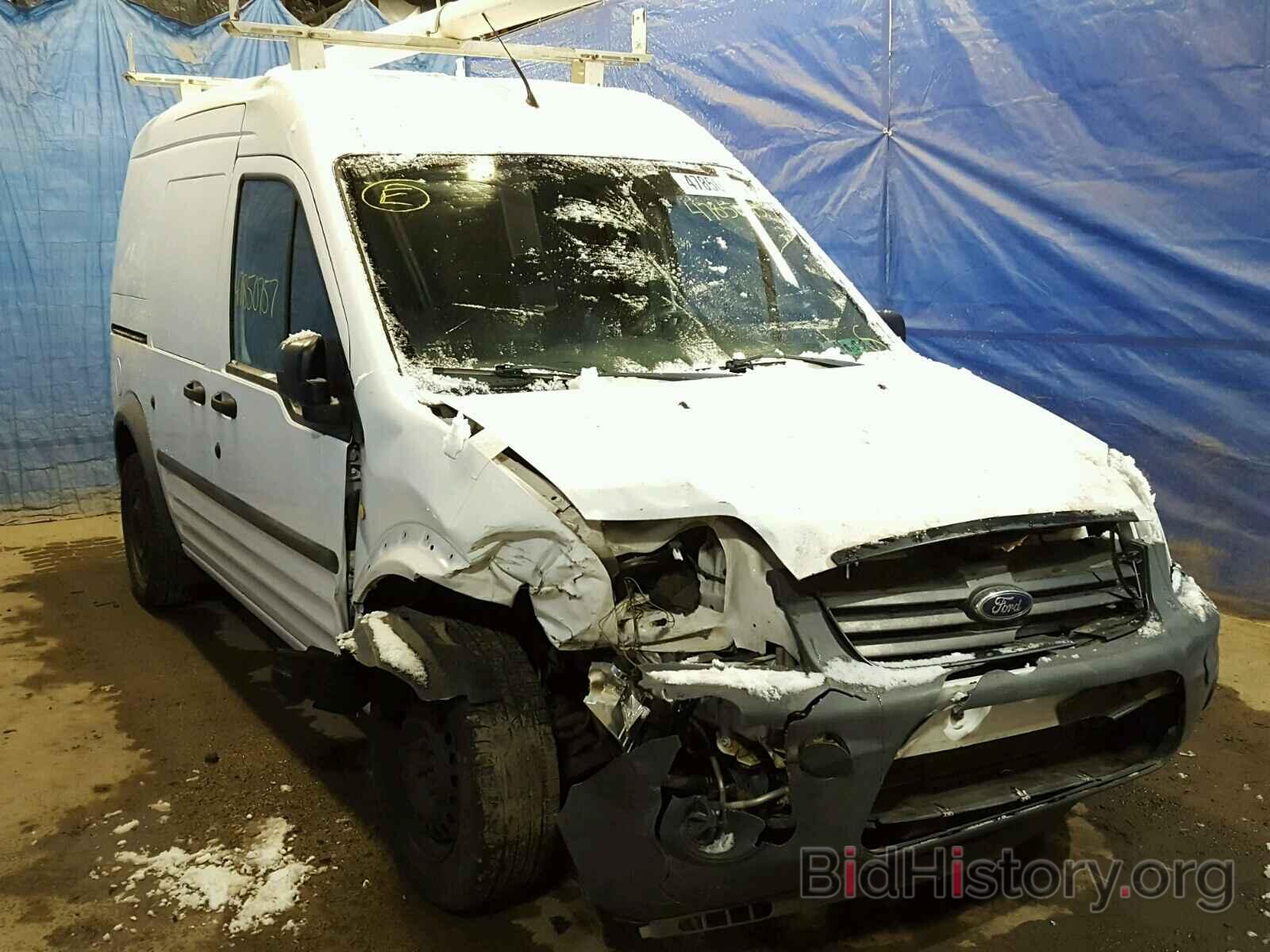 Photo NM0LS7AN4CT125156 - FORD TRANSIT CO 2012