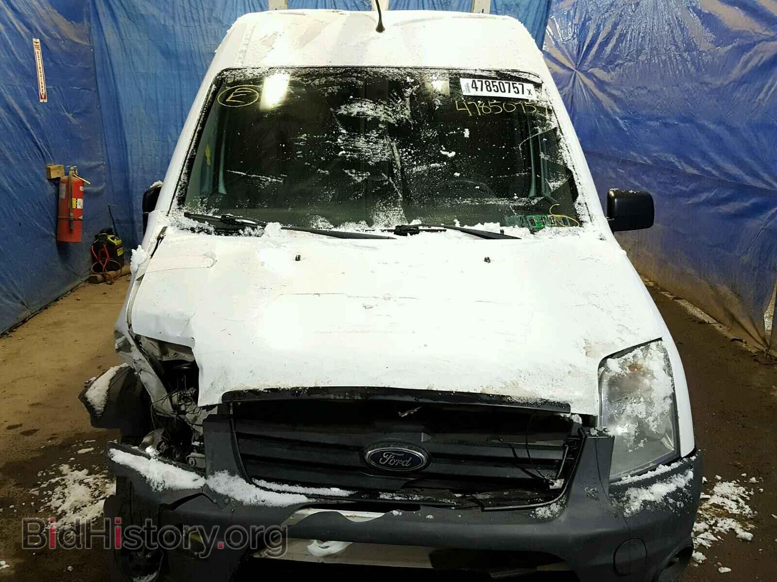 2012 FORD TRANSIT CO - VIN: NM0LS7AN4CT125156 - Фото 9