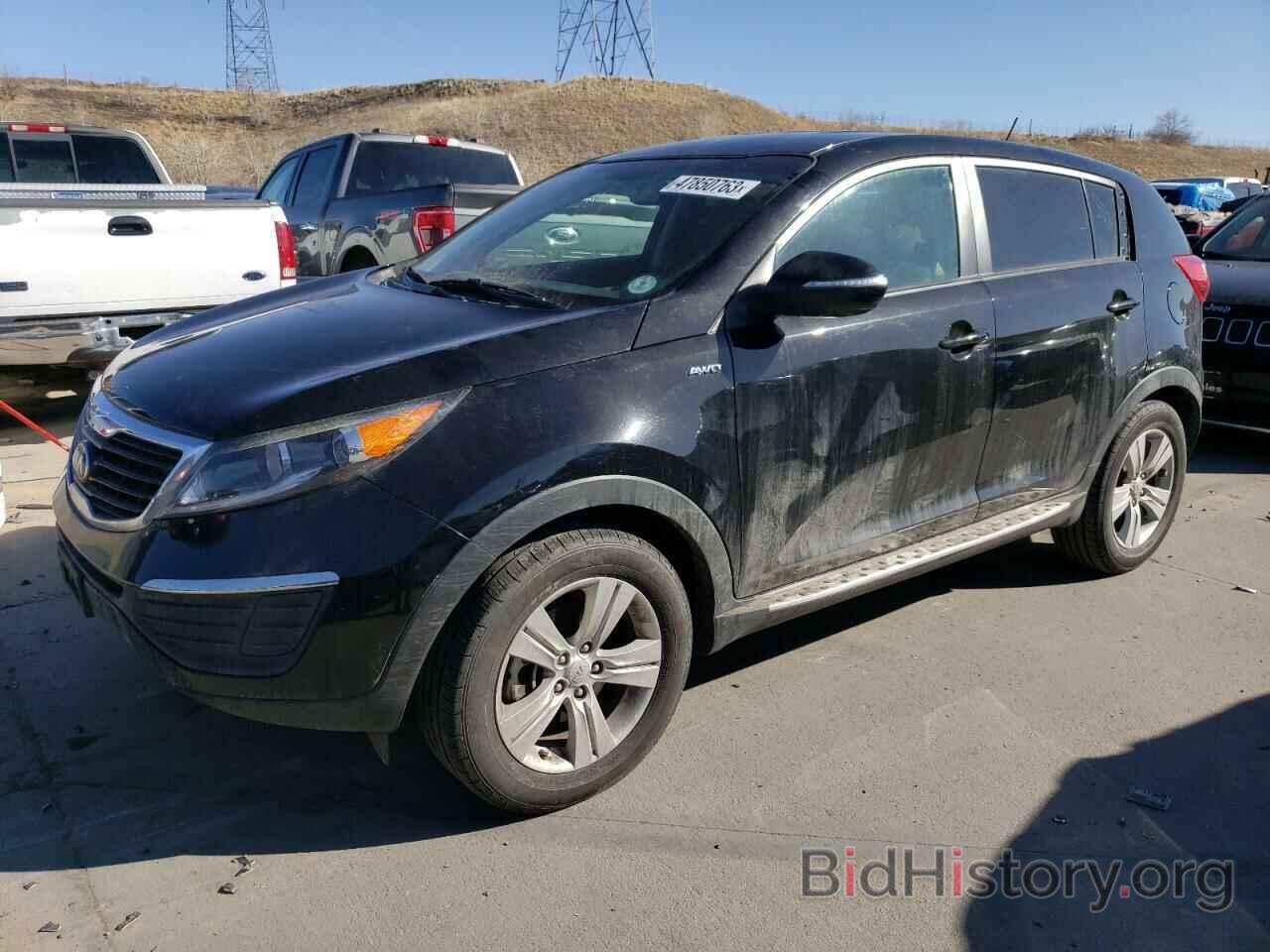 Photo KNDPBCA2XD7412501 - KIA SPORTAGE 2013