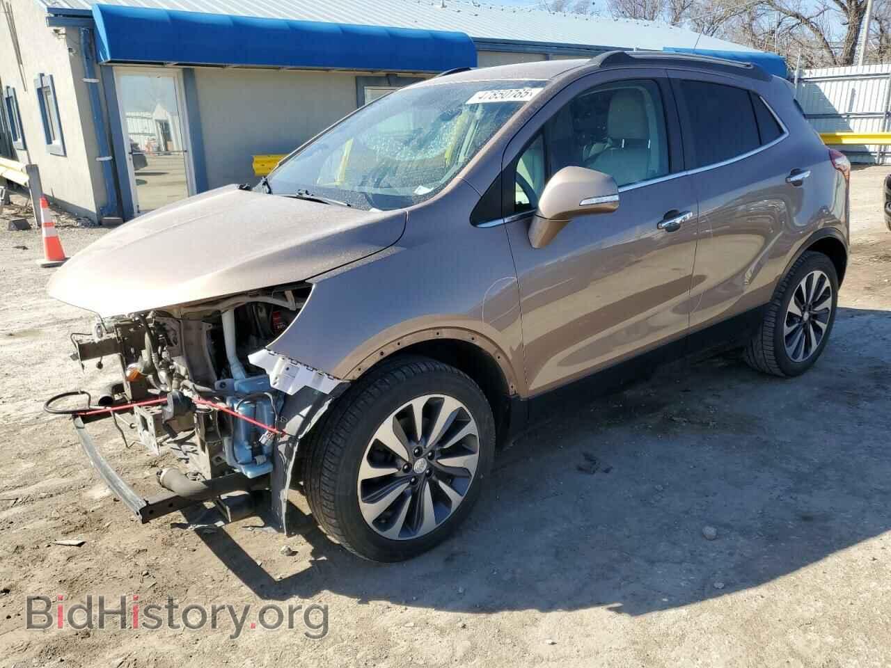 Photo KL4CJCSB3KB712840 - BUICK ENCORE 2019
