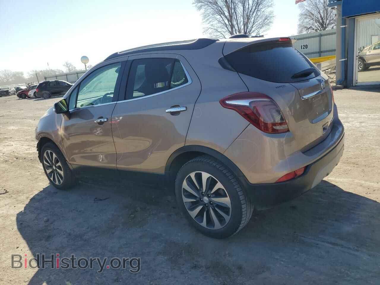 2019 BUICK ENCORE - VIN: KL4CJCSB3KB712840 - Photo 2
