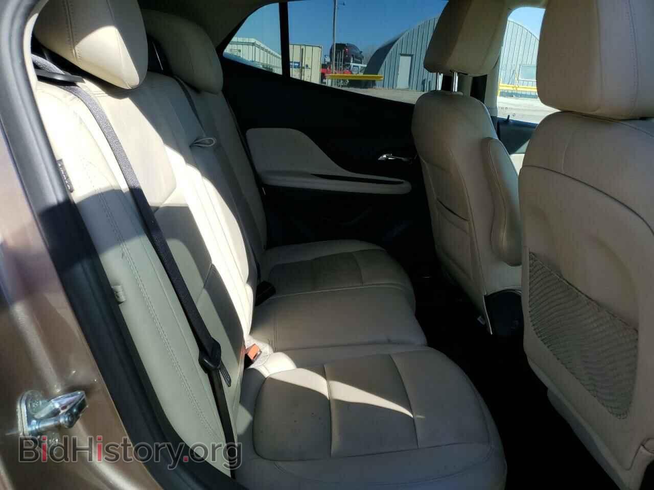 2019 BUICK ENCORE - VIN: KL4CJCSB3KB712840 - Photo 11