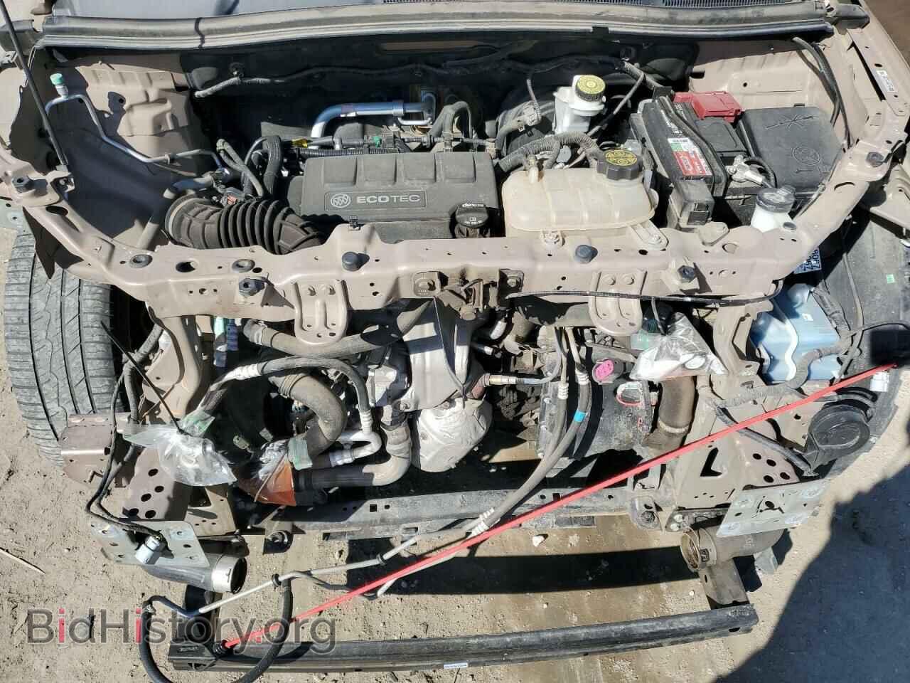 2019 BUICK ENCORE - VIN: KL4CJCSB3KB712840 - Photo 12