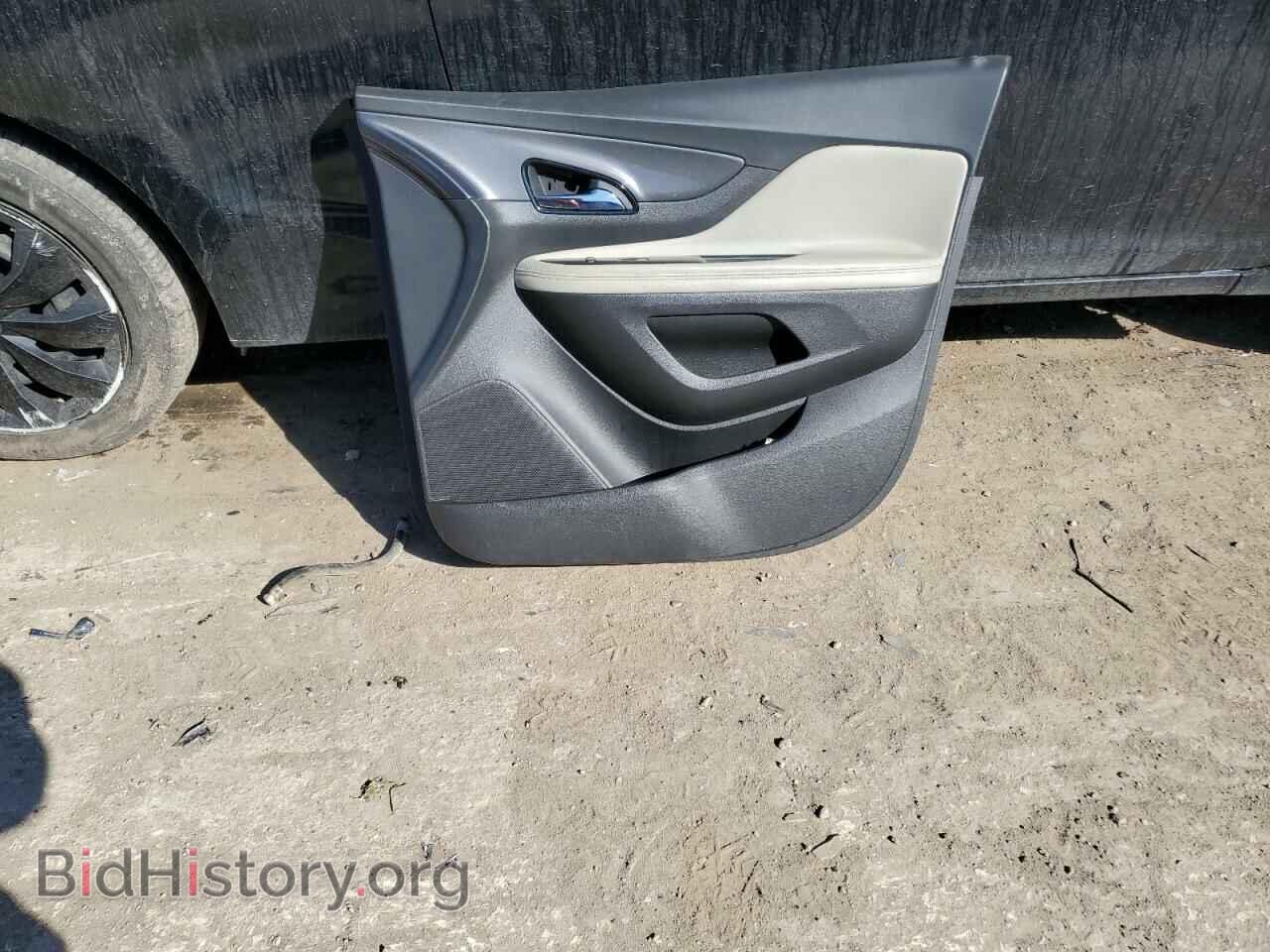 2019 BUICK ENCORE - VIN: KL4CJCSB3KB712840 - Photo 13