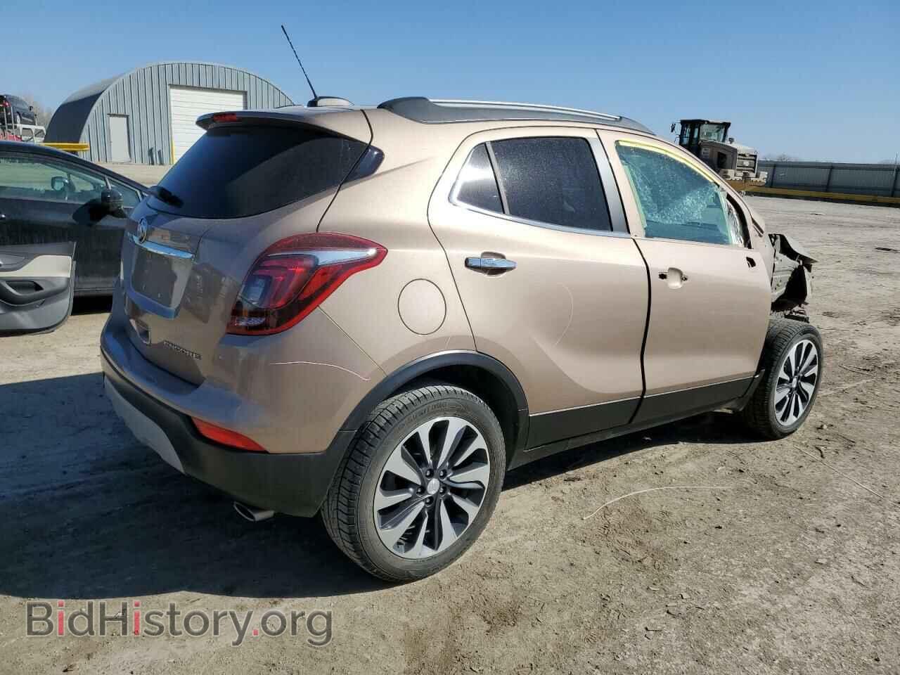 2019 BUICK ENCORE - VIN: KL4CJCSB3KB712840 - Photo 3