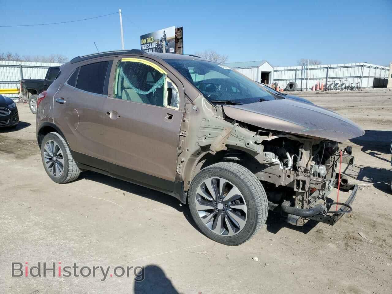 2019 BUICK ENCORE - VIN: KL4CJCSB3KB712840 - Photo 4
