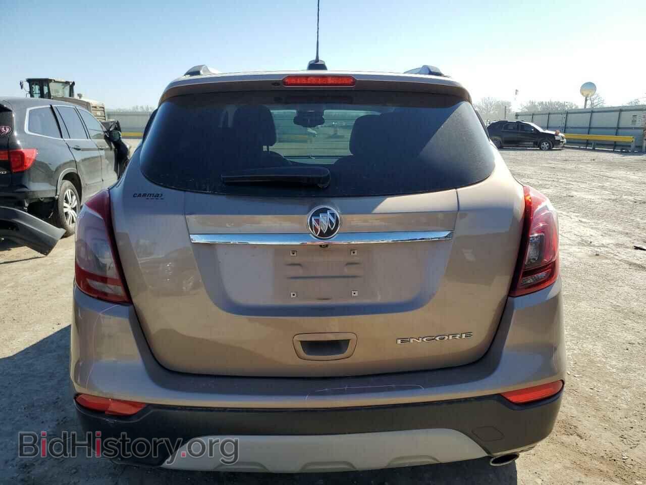 2019 BUICK ENCORE - VIN: KL4CJCSB3KB712840 - Photo 6