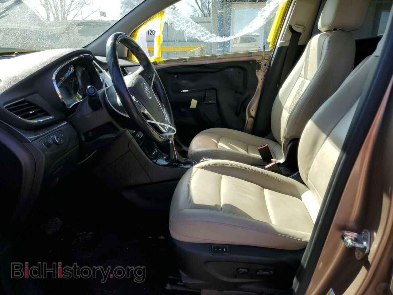 2019 BUICK ENCORE - VIN: KL4CJCSB3KB712840 - Photo 7