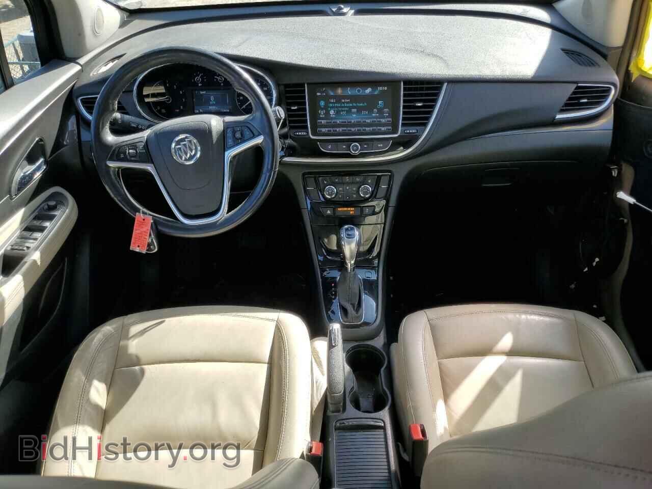 2019 BUICK ENCORE - VIN: KL4CJCSB3KB712840 - Photo 8